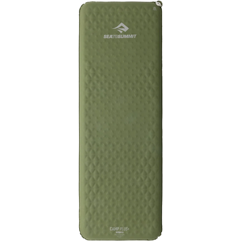 Camp Plus Self-Inflating Mat Regular Wide Rectangular, Featured Image
