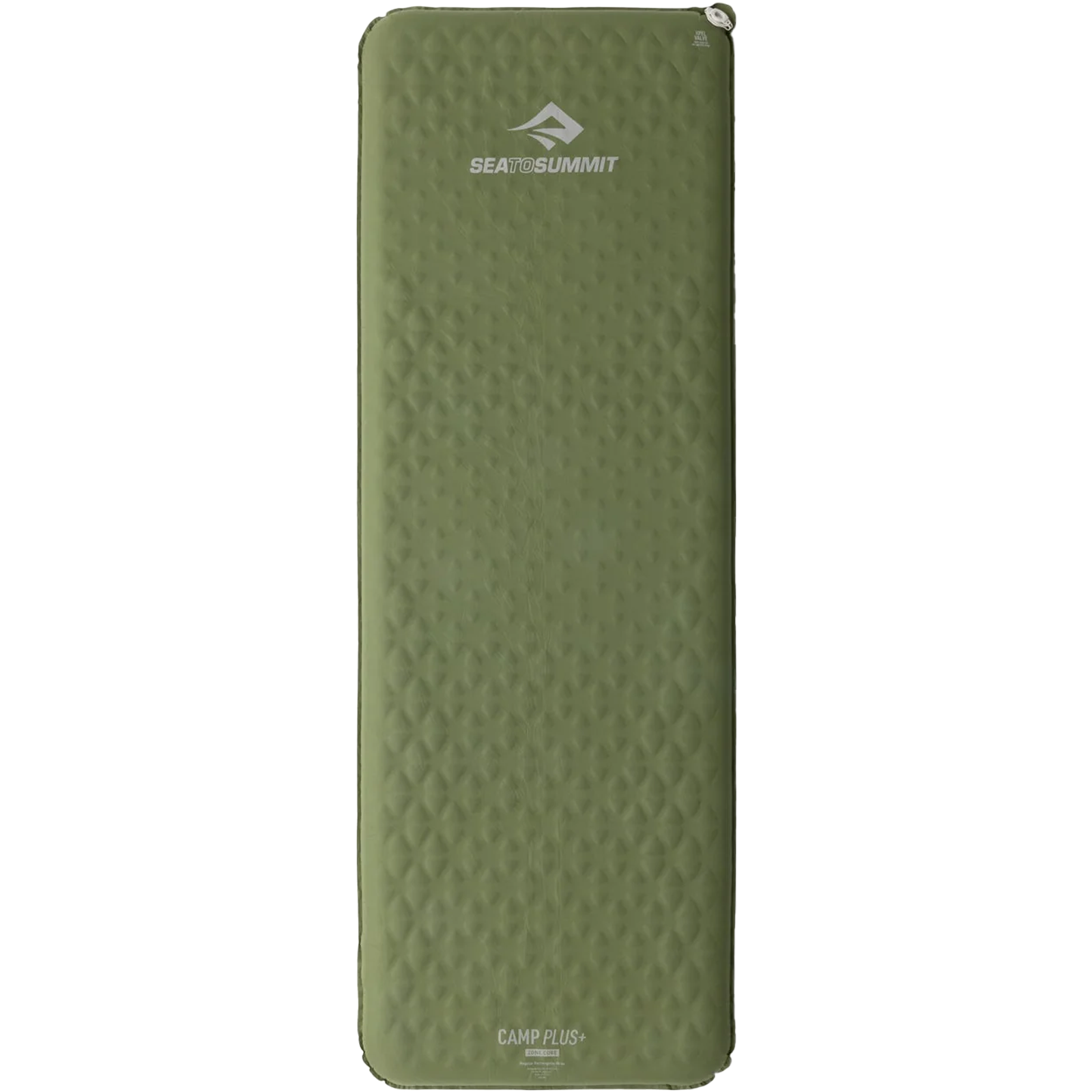 Camp Plus Self-Inflating Mat Regular Wide Rectangular alternate view