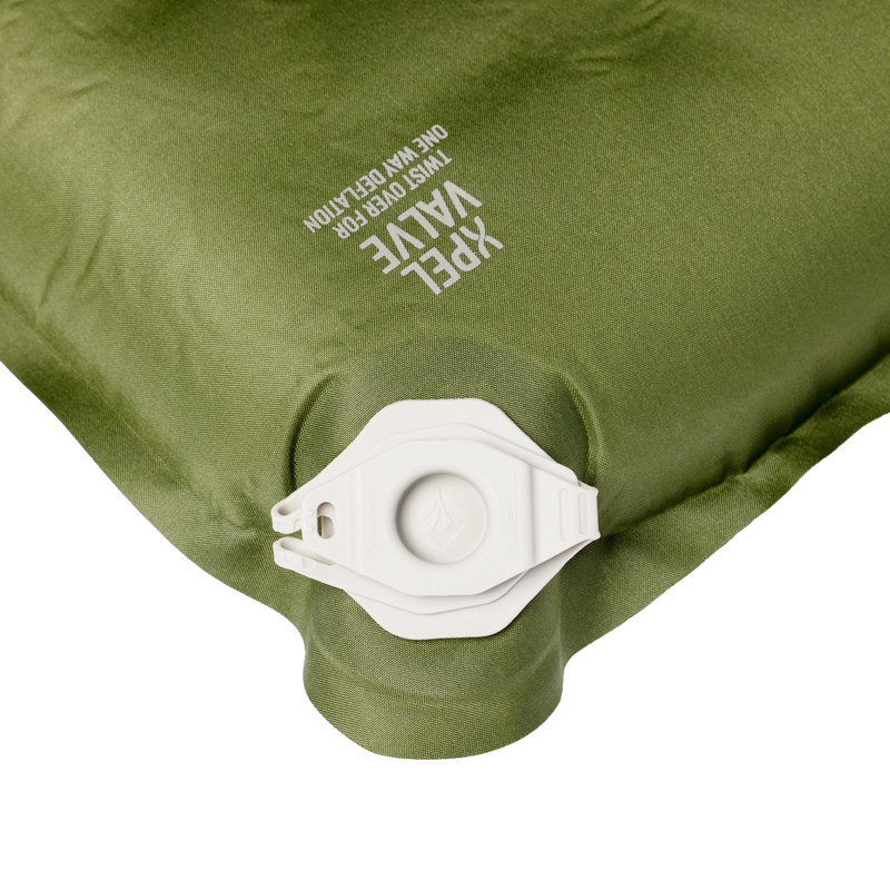 Camp Plus Self-Inflating Mat Large, Sea to Summit Camp Plus Self-Inflating Mat valve