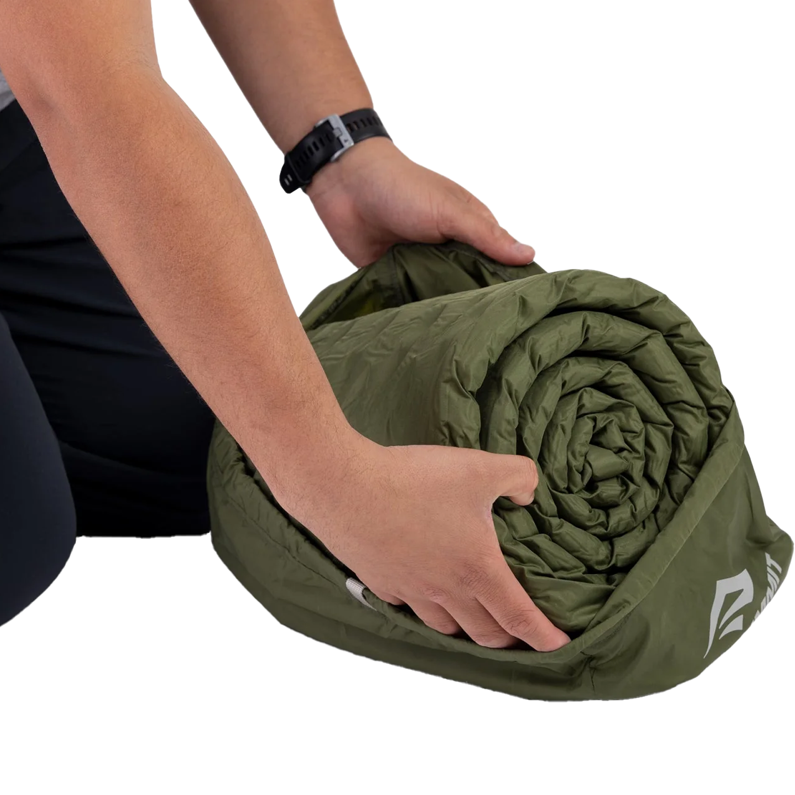 Camp Plus Self-Inflating Mat Large alternate view