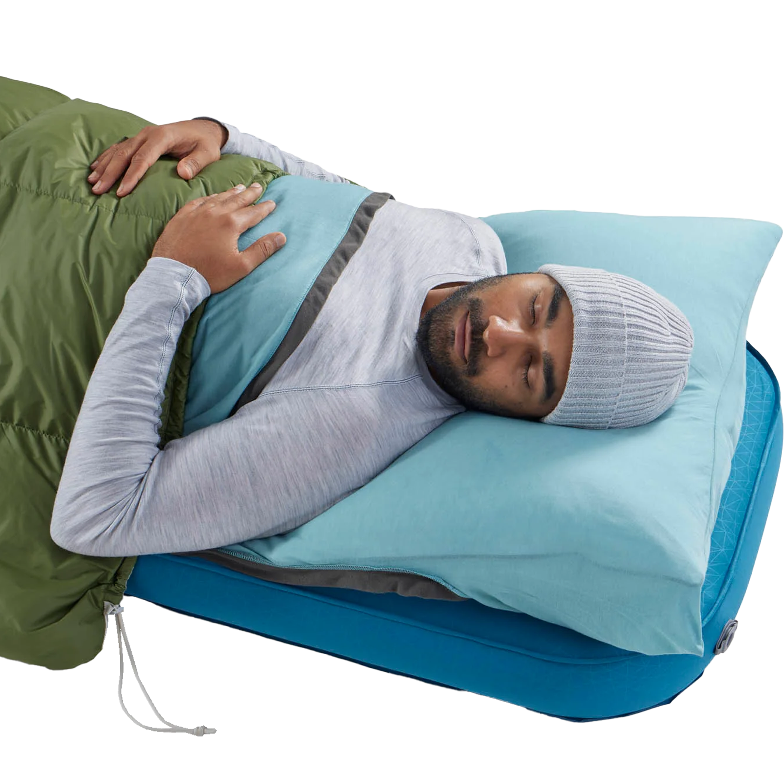 Comfort Blend Rectangular Liner with Pillow Sleeve alternate view