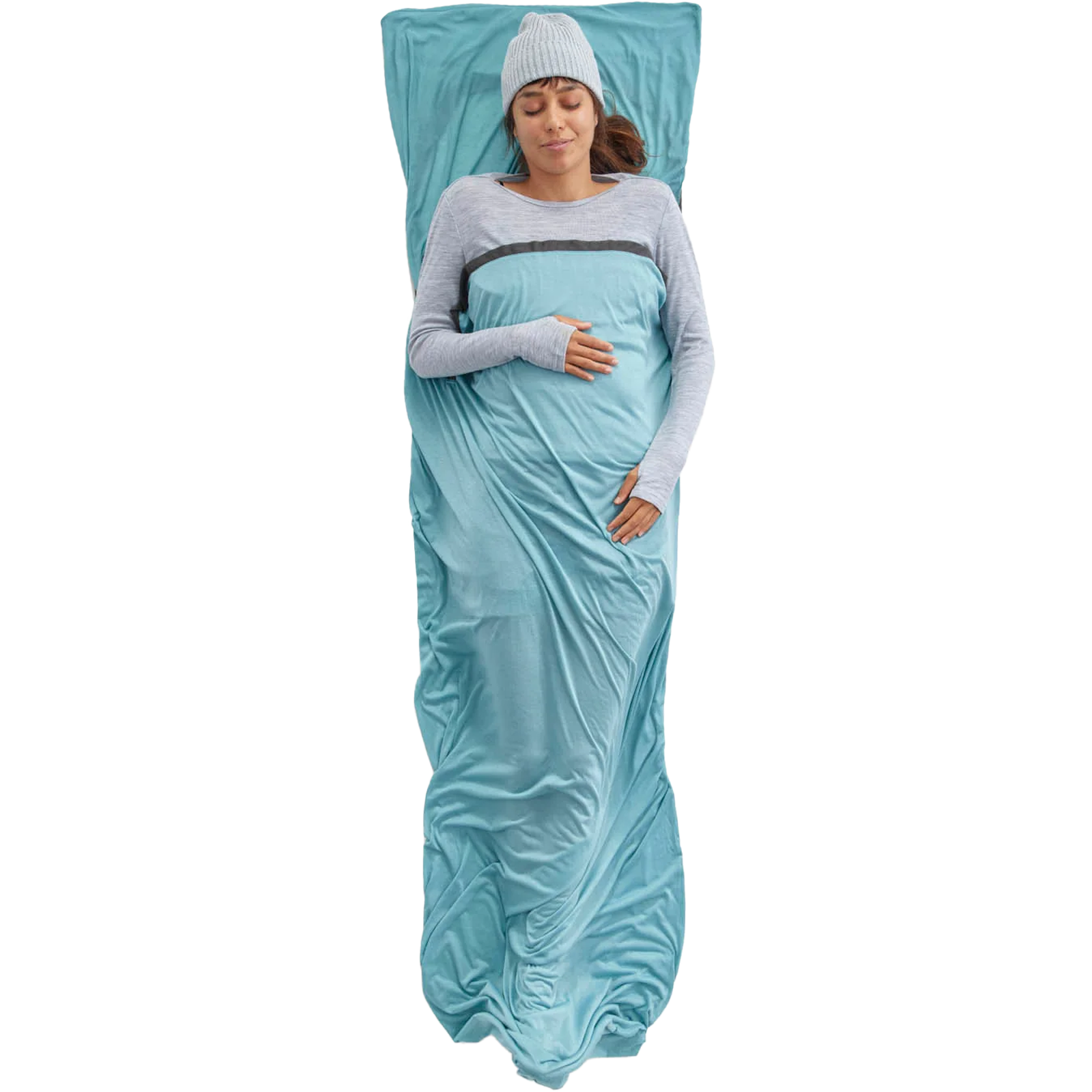 Comfort Blend Rectangular Liner with Pillow Sleeve alternate view
