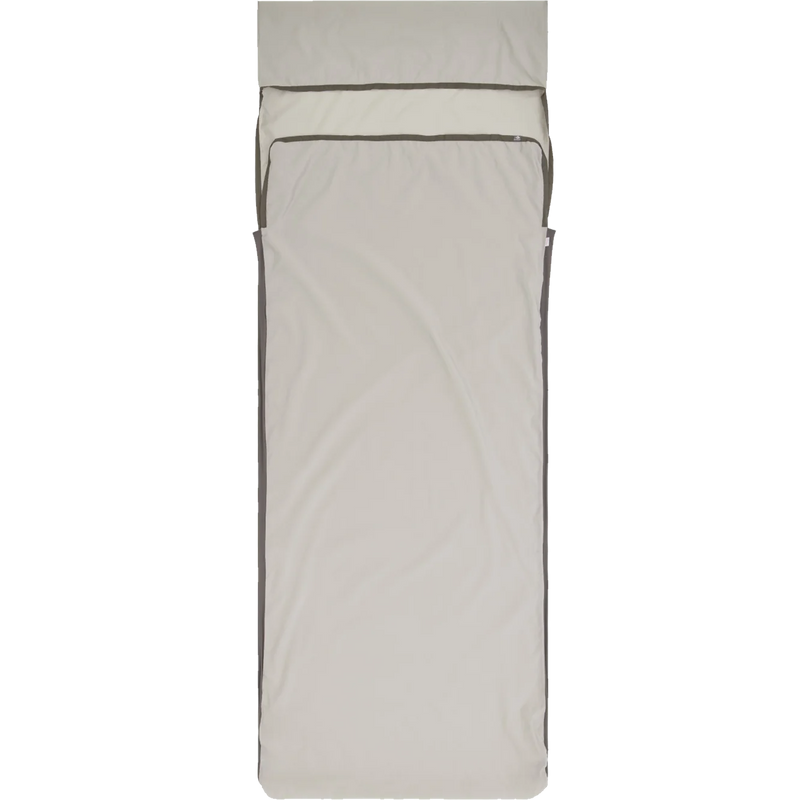 Silk Blend Rectangular Liner with Pillow Sleeve, Featured Image