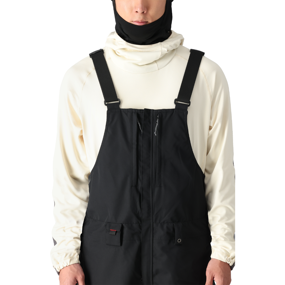Men's Smarty 3-in-1 Cargo Bib alternate view
