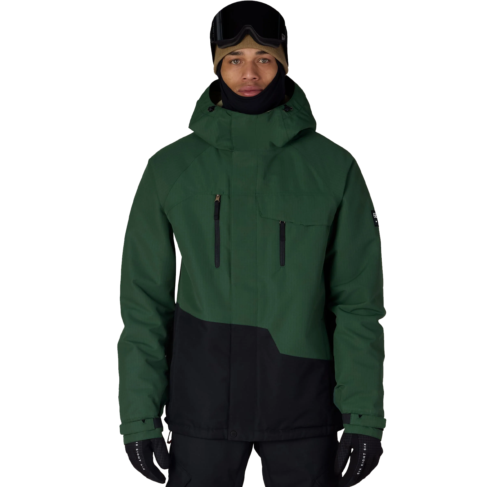 Men's Geo Insulated Jacket alternate view