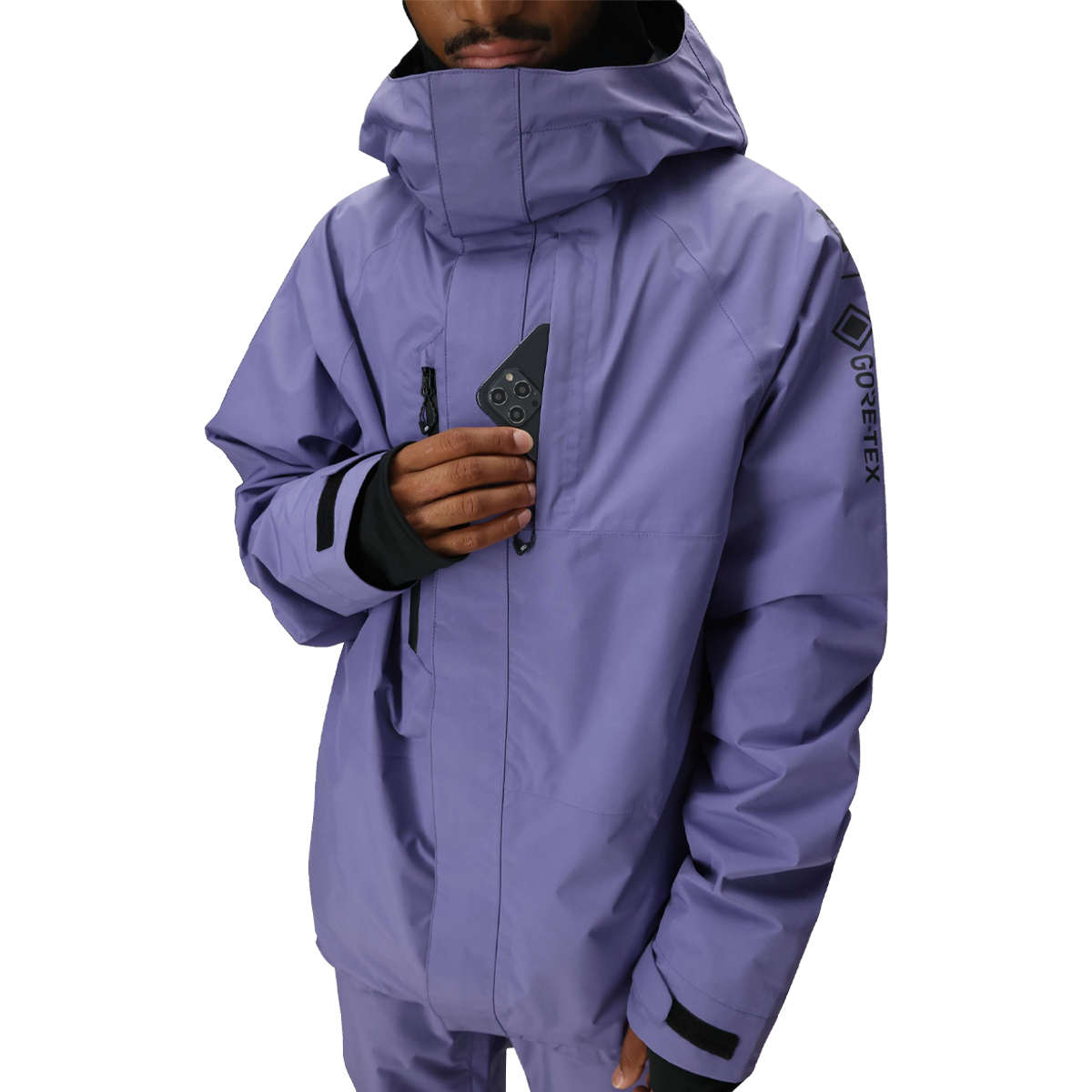 Men's Gore-Tex Core Shell Jacket alternate view