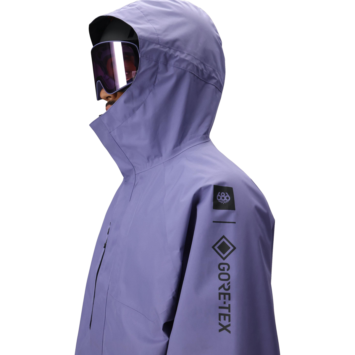 Men's Gore-Tex Core Shell Jacket alternate view