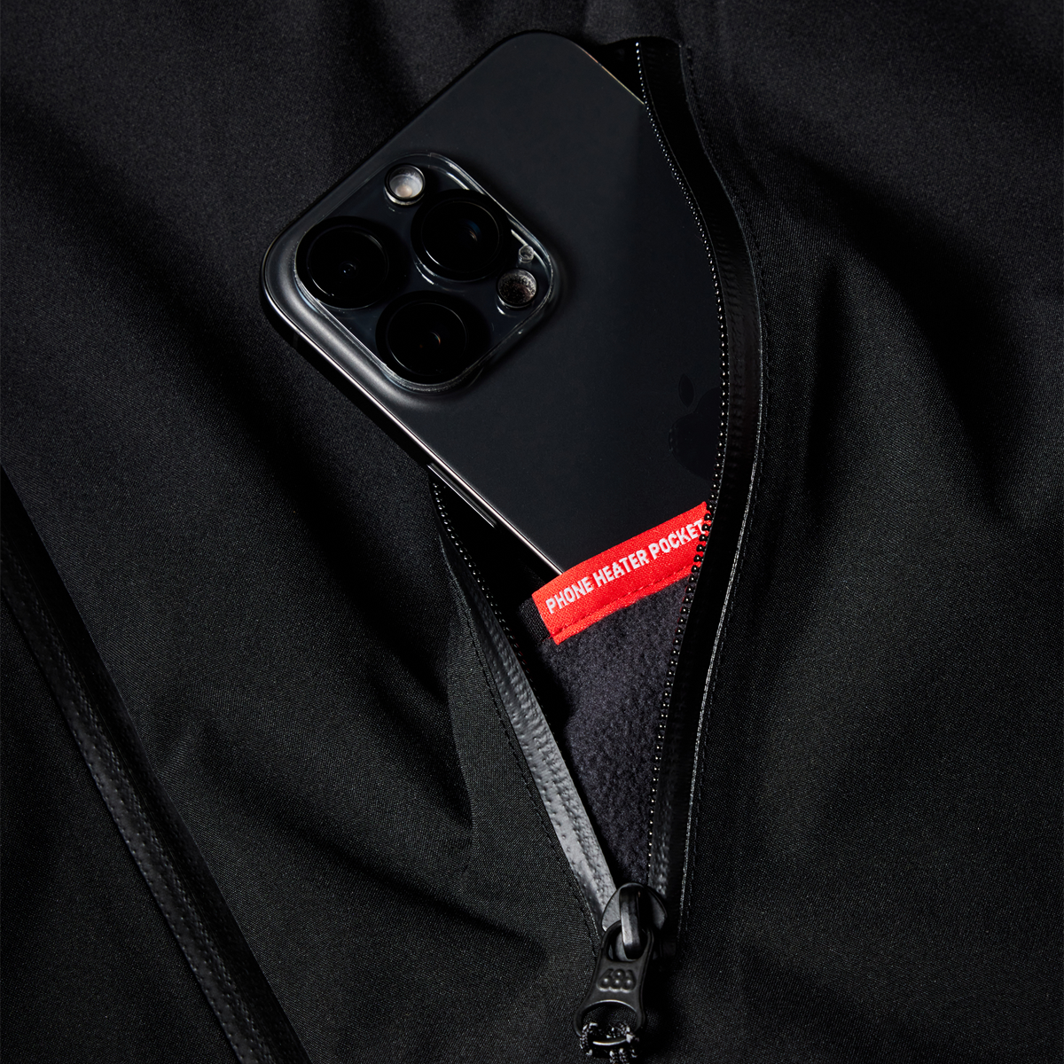 Men's Gore-Tex Core Shell Jacket alternate view