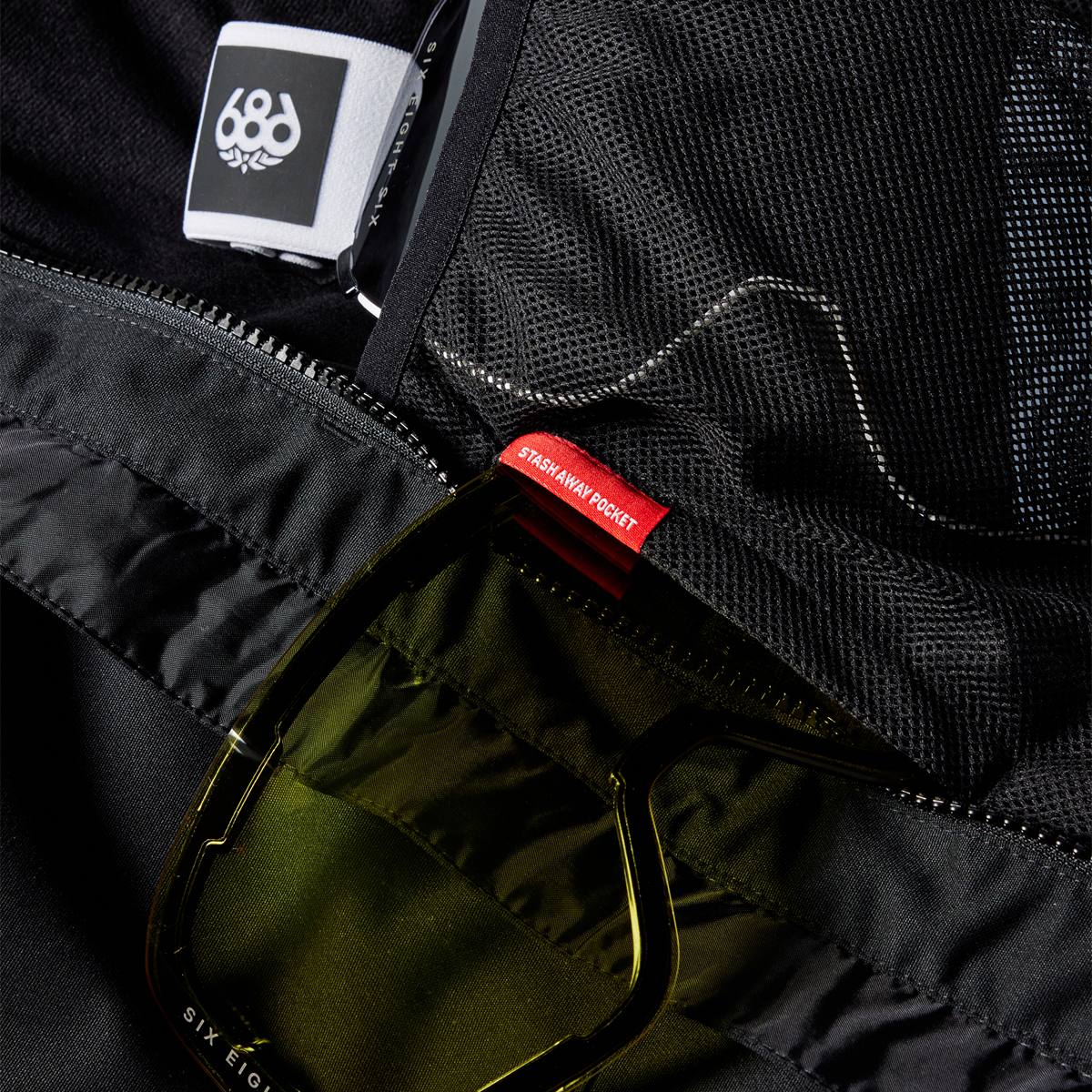 Men's Gore-Tex Core Shell Jacket alternate view