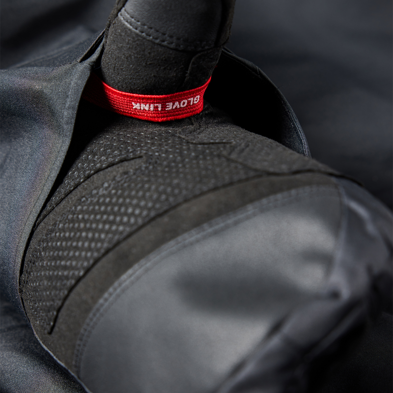 Men's Gore-Tex Core Shell Jacket, 686 Men's Core Shell Jacket glove link