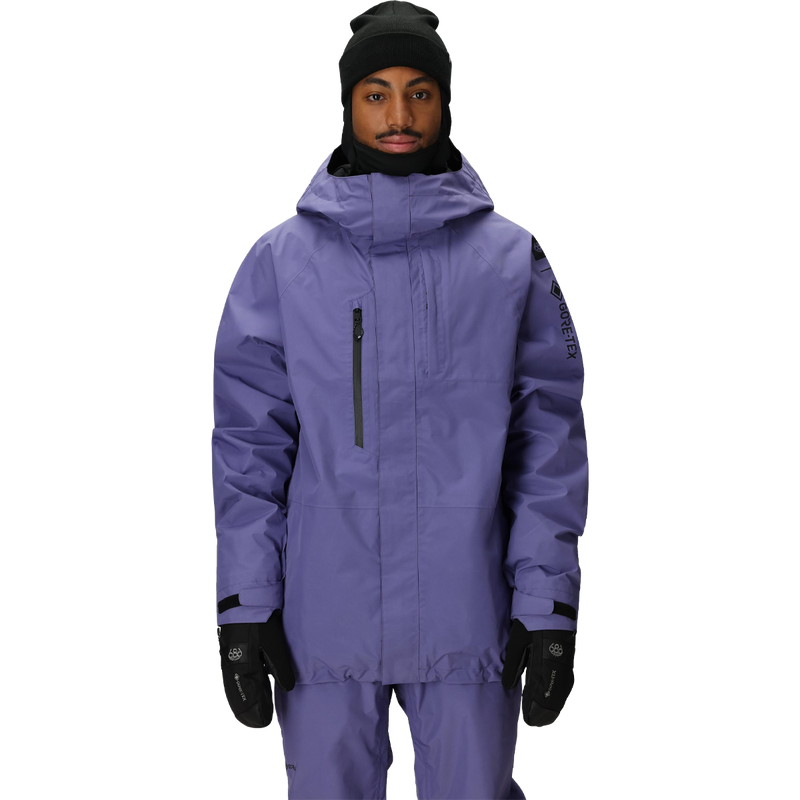 Men's Gore-Tex Core Shell Jacket, Featured Image