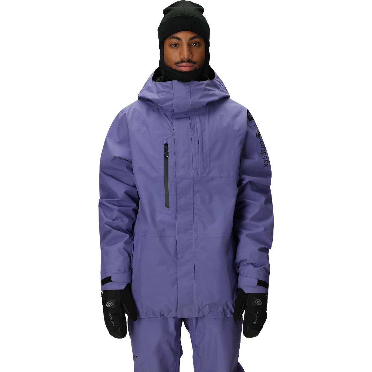 Men's Gore-Tex Core Shell Jacket alternate view