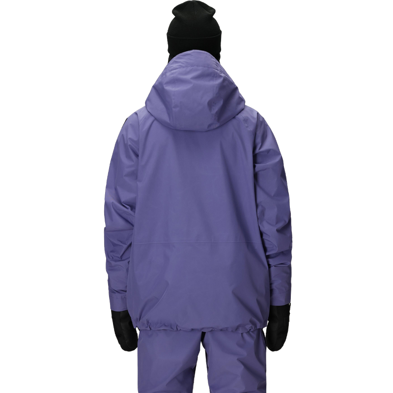 Men's Gore-Tex Core Shell Jacket, 686 Men's Core Shell Jacket back