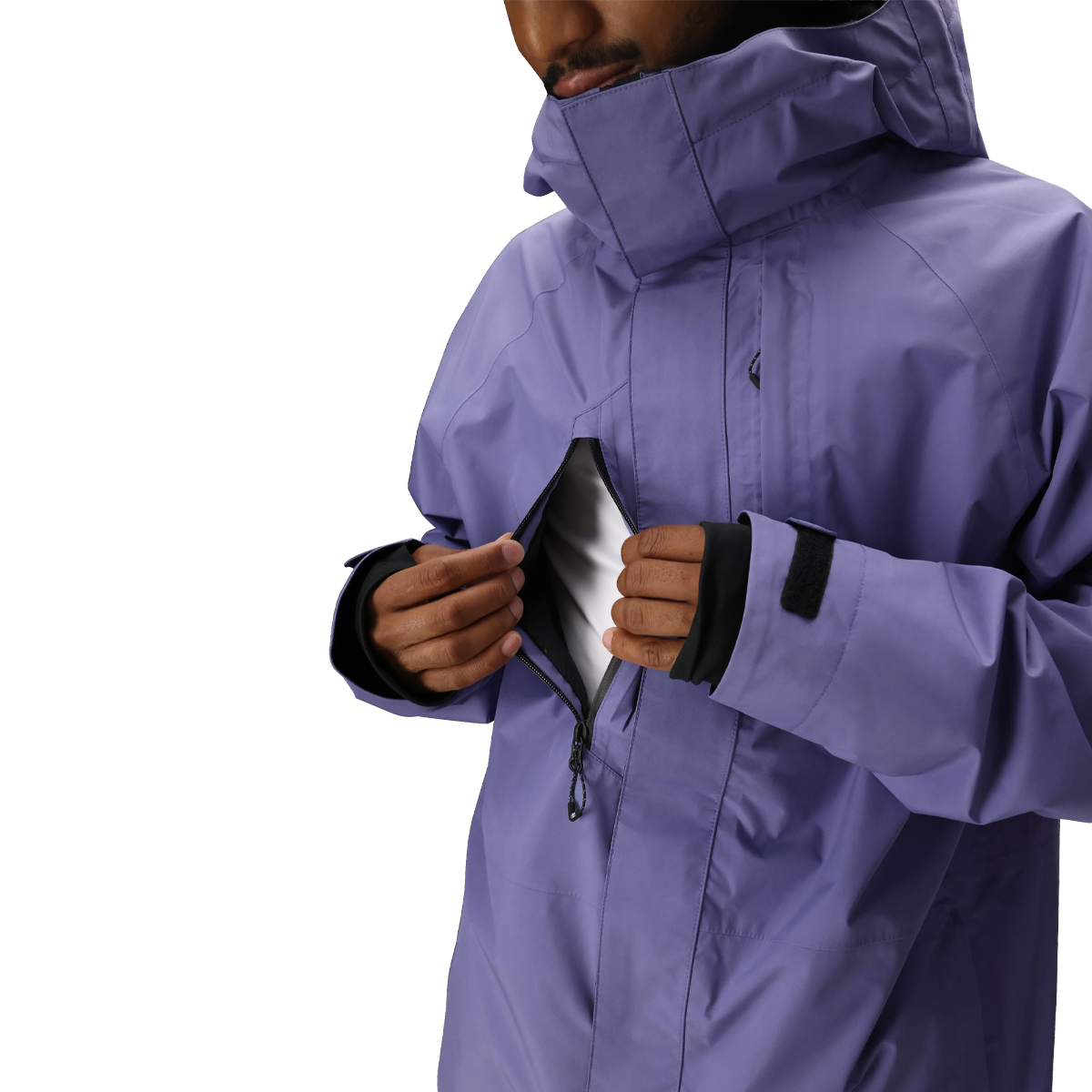 Men's Gore-Tex Core Shell Jacket alternate view