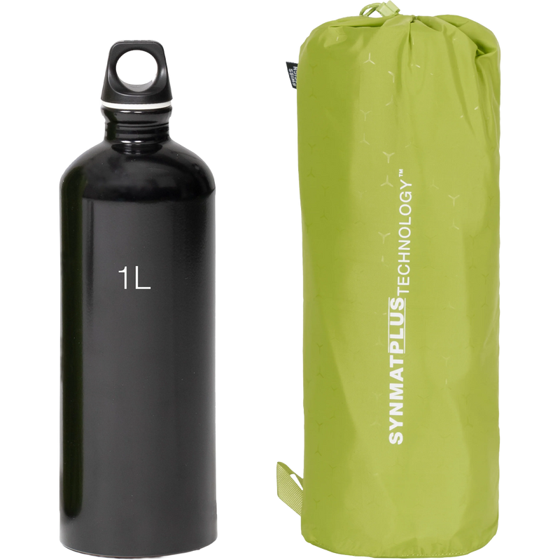 Ultra 6.5R - LW, Exped Ultra 6.5R size comparision