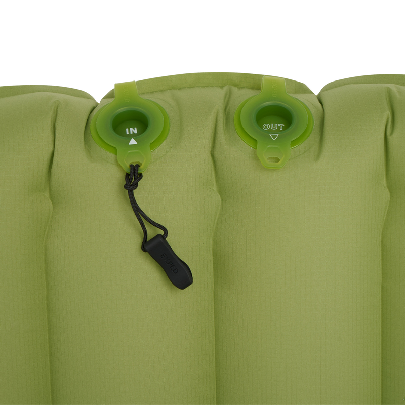 Ultra 6.5R Mummy - MW, Exped Ultra 6.5R inflate/deflate valve