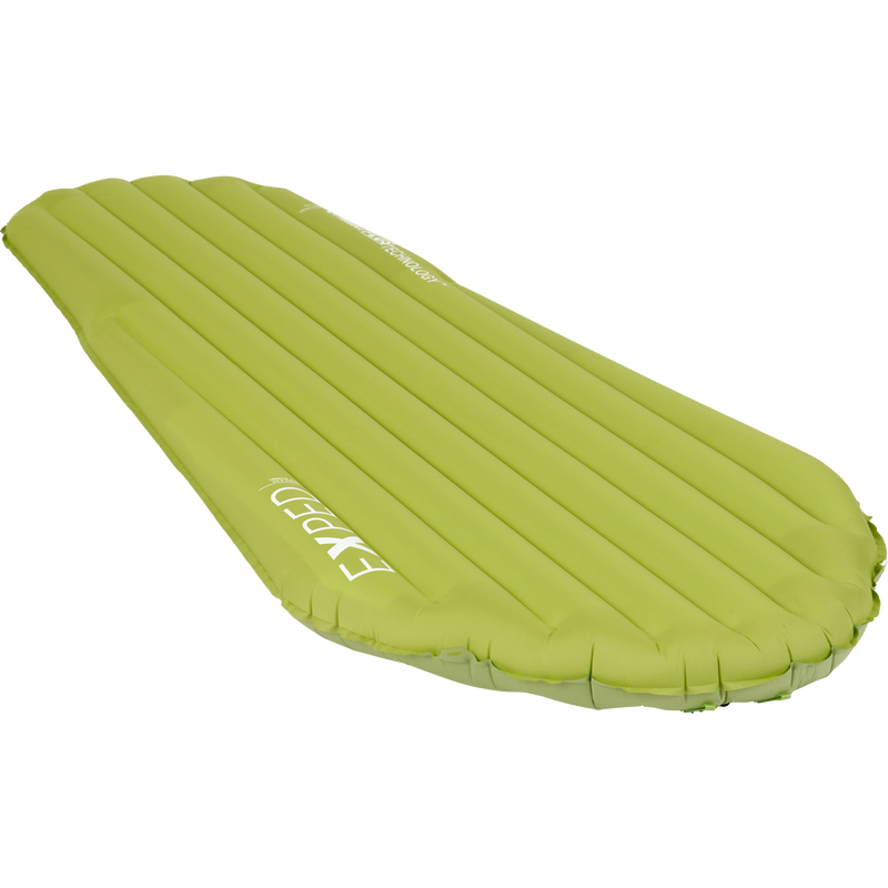 Ultra 6.5R Mummy - MW, Exped Ultra 6.5R Mummy Laying Down