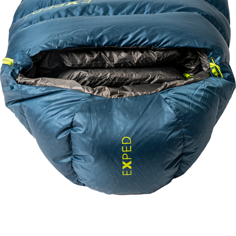 Terra -10C 15F Left Zip, Exped Terra -10C 15F Left Zip hood