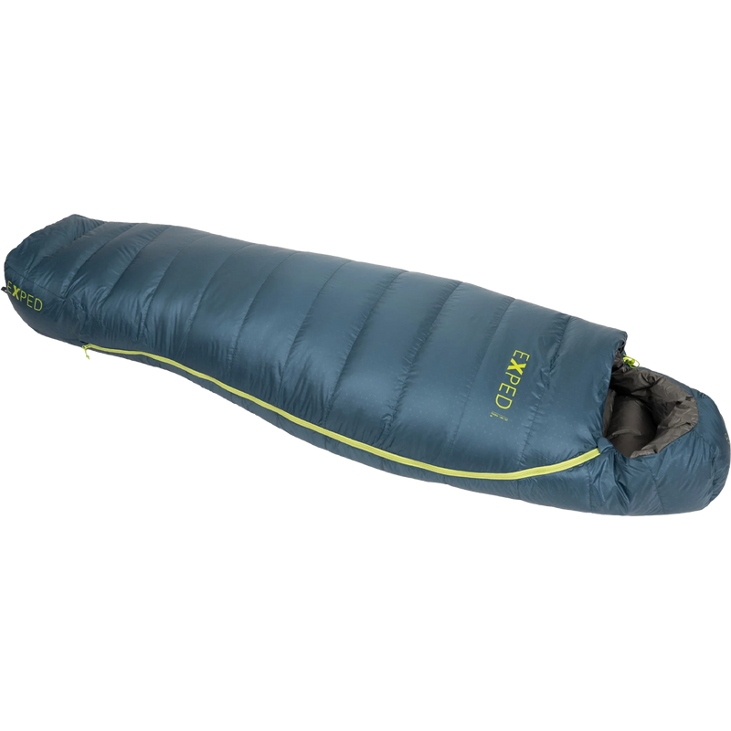 Terra -10C 15F Left Zip, Exped Terra -10C 15F Left Zip horizontal