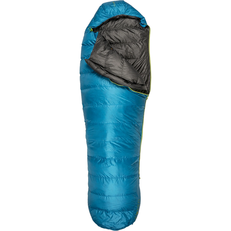 Terra 0°C/30°F Left Zip, Featured Image