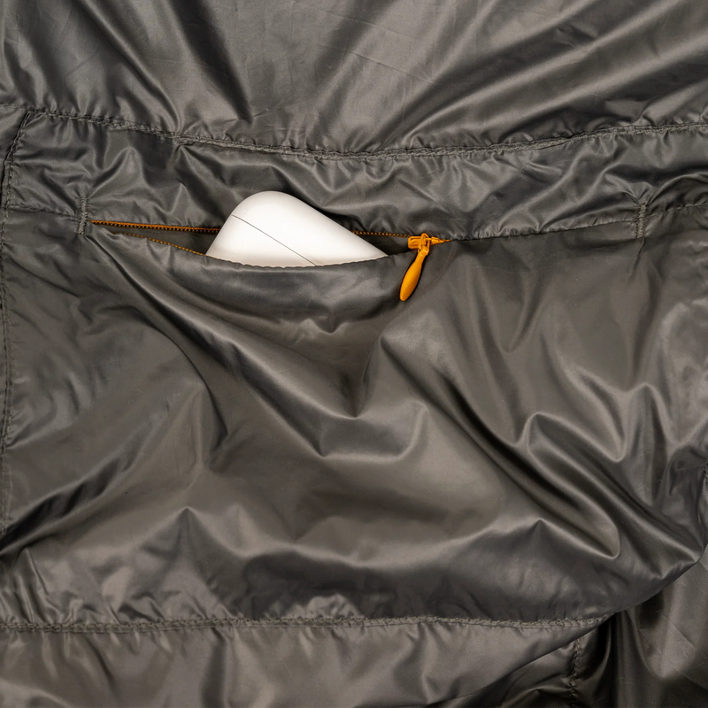 Terra 0°C/30°F Left Zip, Terra 0°C/30°F Left Zip