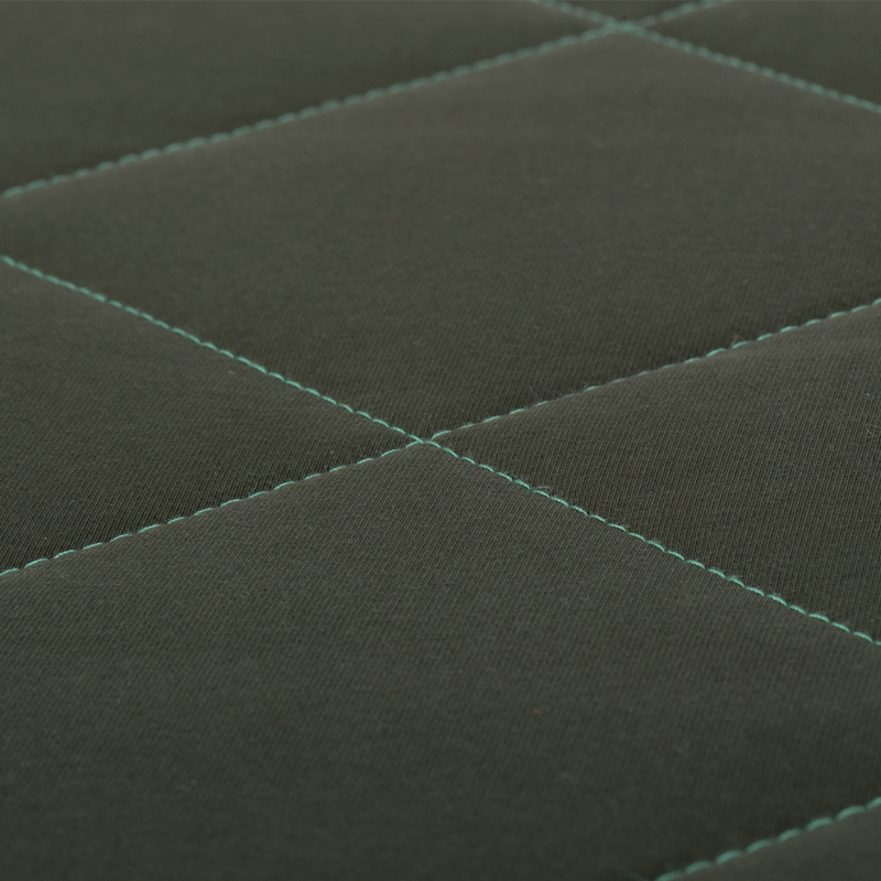 MegaMat LuxeWool Cover Duo M, Exped MegaMat LuxeWool Cover Duo  material detail