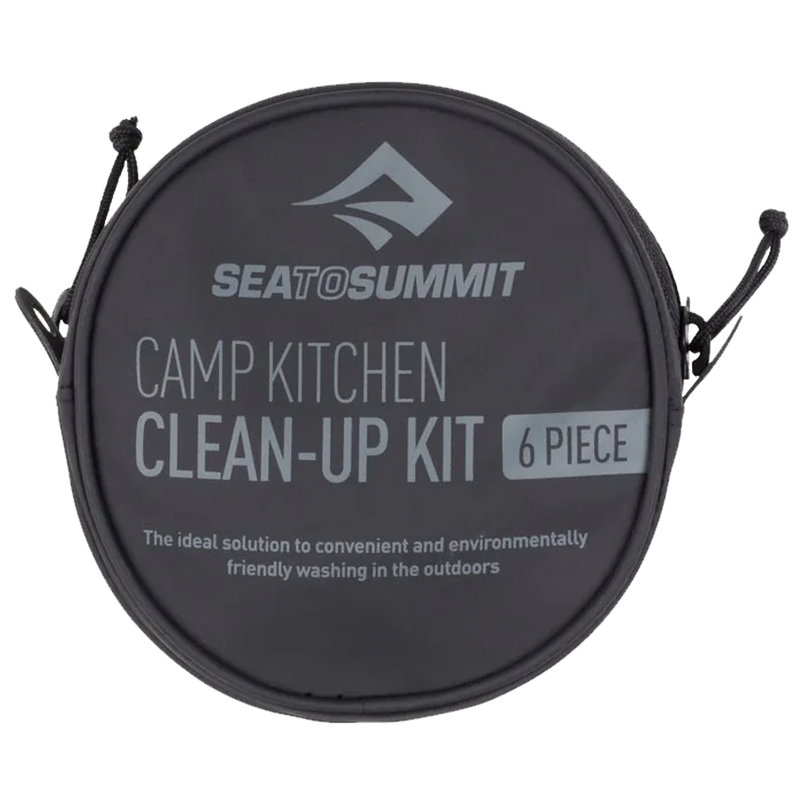 Camp Kitchen Clean Up Kit, Sea To Summit Camp Kitchen Clean Up Kit pack size