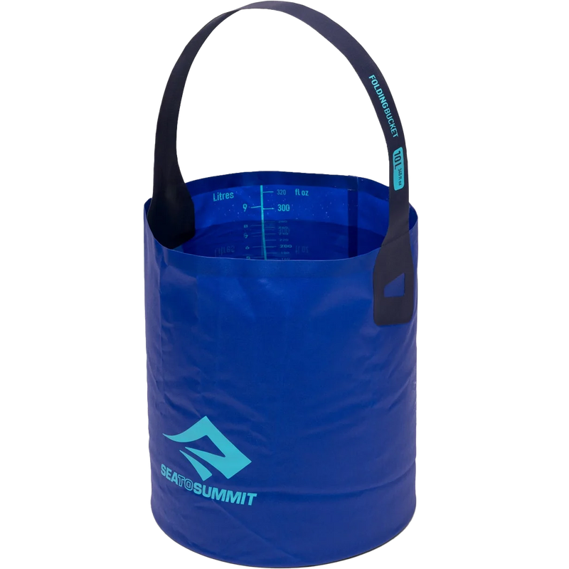 Folding Bucket 10L, Sea to Summit Folding Bucket 10L front