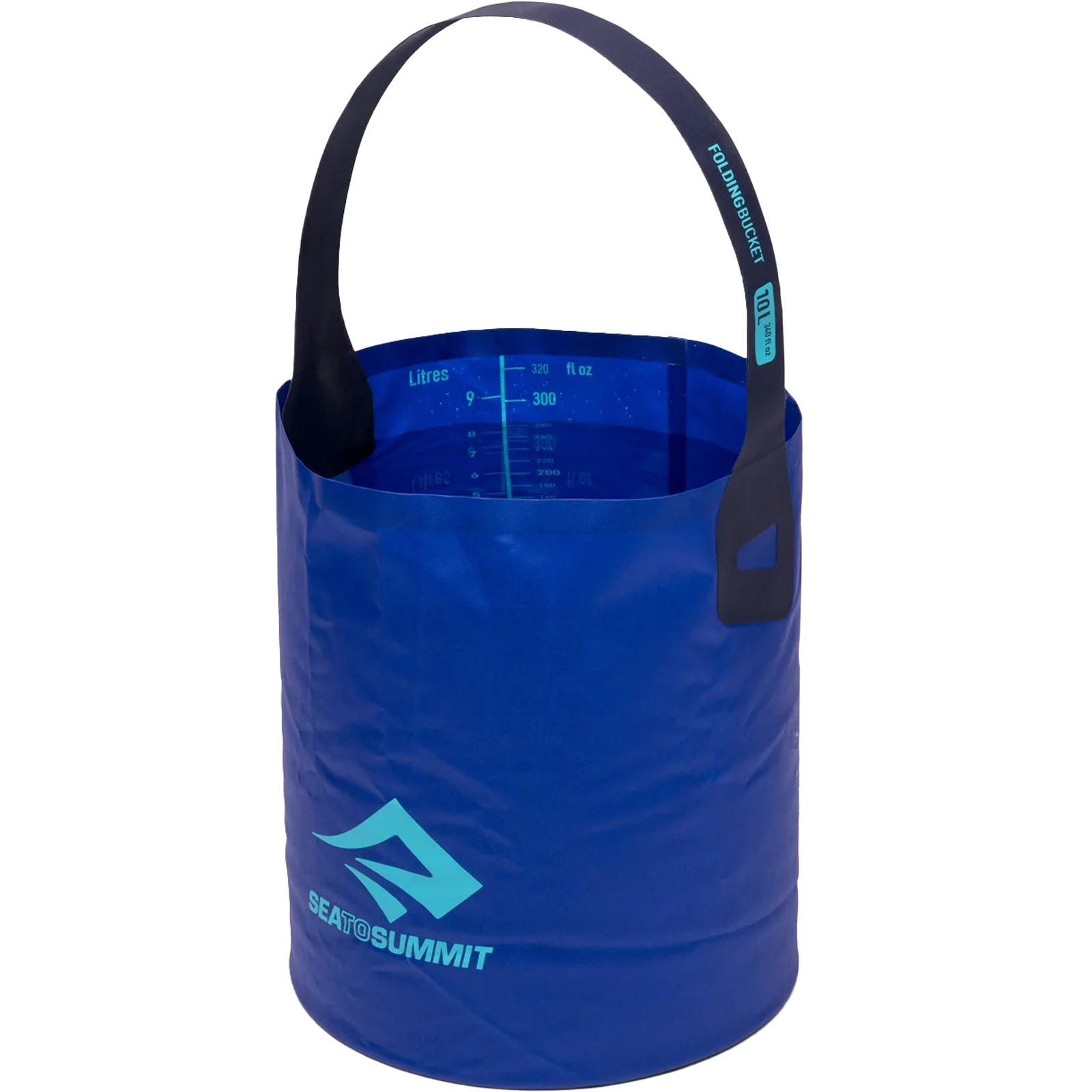 Folding Bucket 10L alternate view