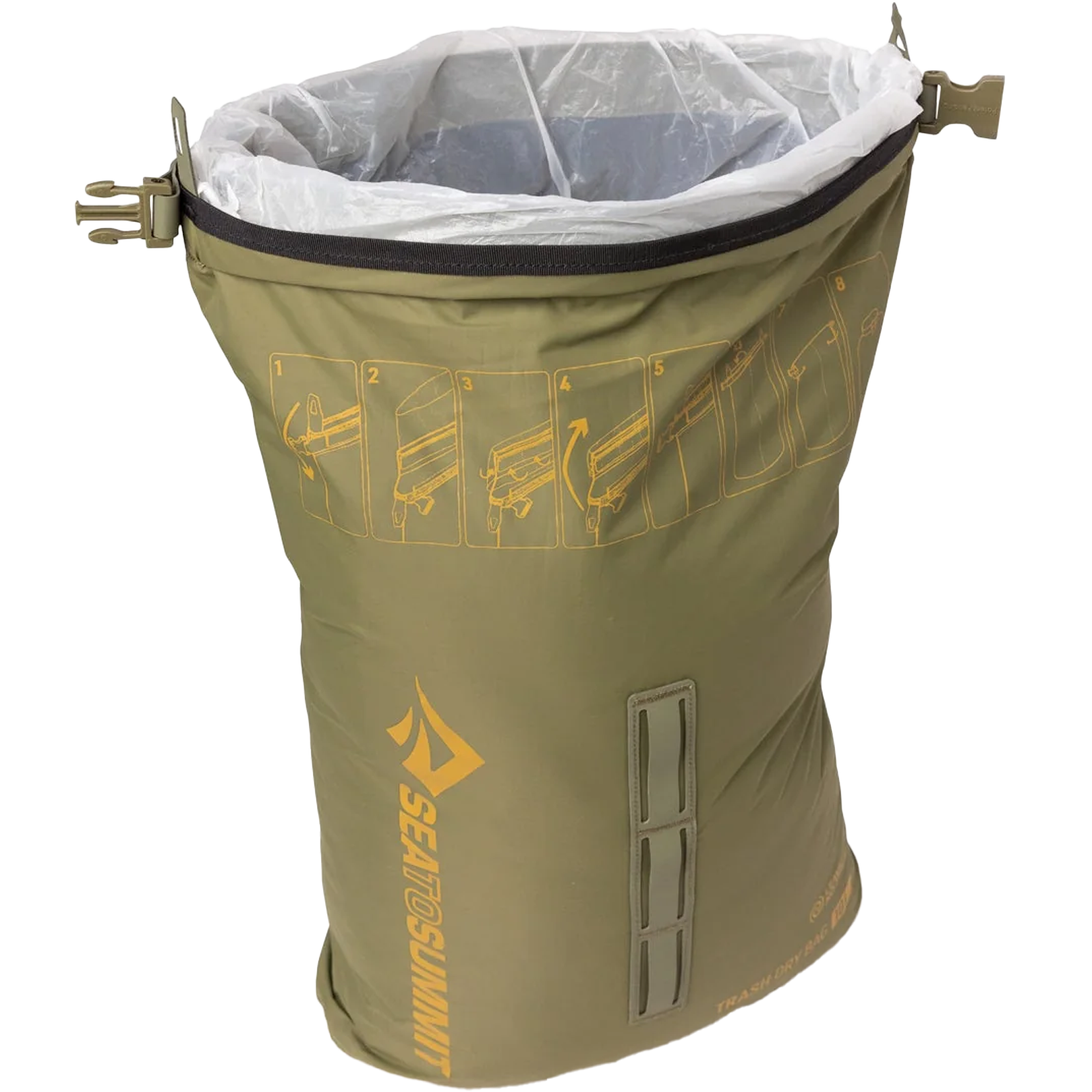Trash Dry Bag 10L alternate view