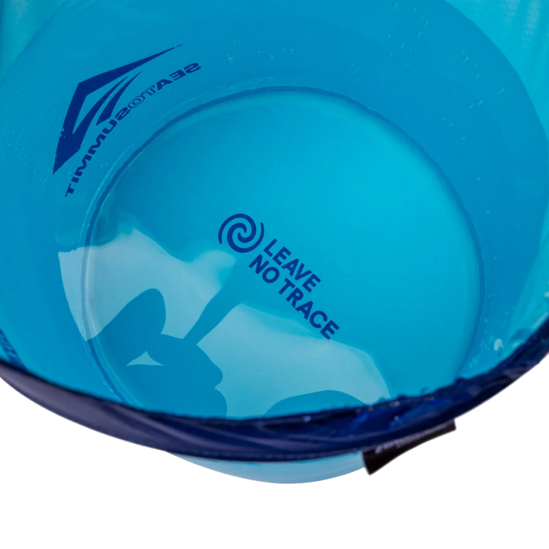 Ultra-Sil Folding Bucket 10L, Sea to Summit Ultra-Sil Folding Bucket 10L interior