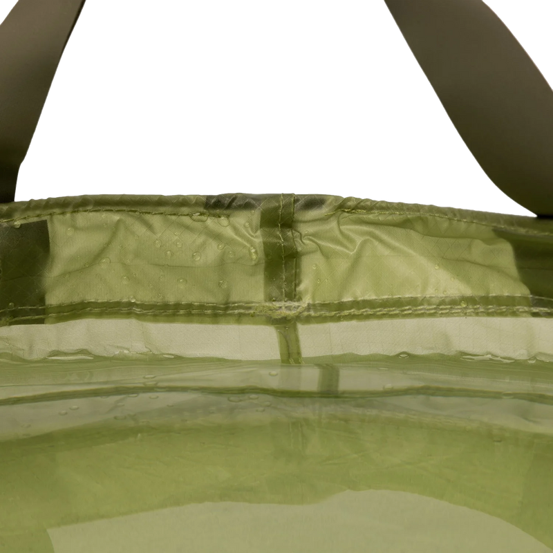 Ultra-Sil Kitchen Sink 10L, Sea to Summit Ultra-Sil Kitchen Sink 10L seam detail