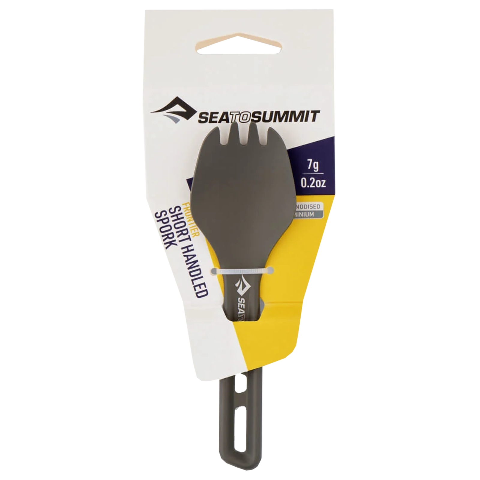 Frontier UL Spork Short Handle alternate view