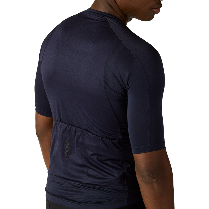 Men's ONE Jersey, Velocio Men's ONE Jersey back pockets