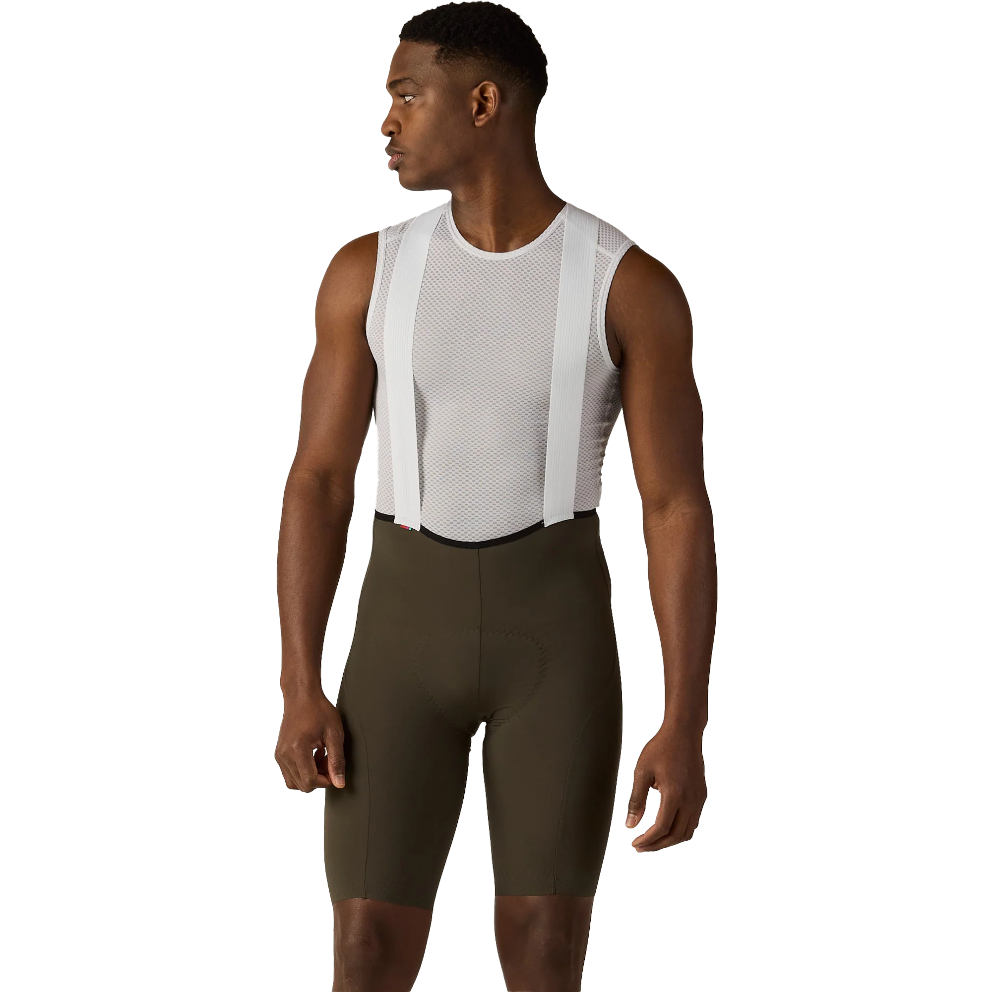 Men's LUXE Ultralight Bib Short alternate view