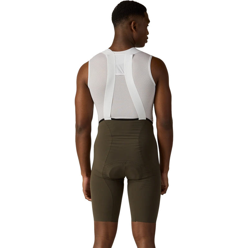 Men's LUXE Ultralight Bib Short, Velocio Men's LUXE Ultralight Bib Short Back