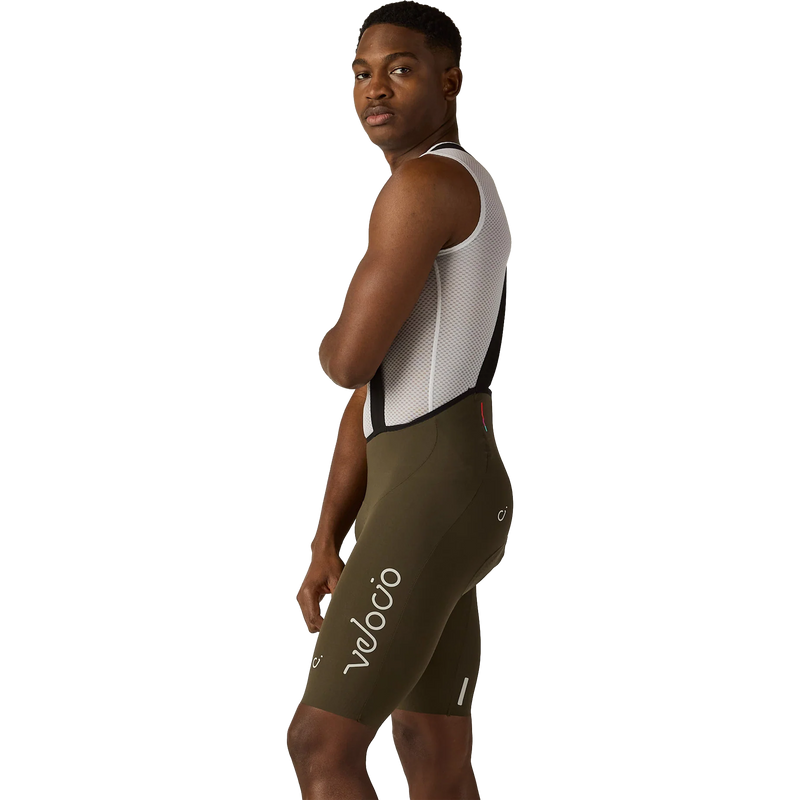 Men's CONCEPT Bib Short, Velocio Men's CONCEPT Bib Short Side