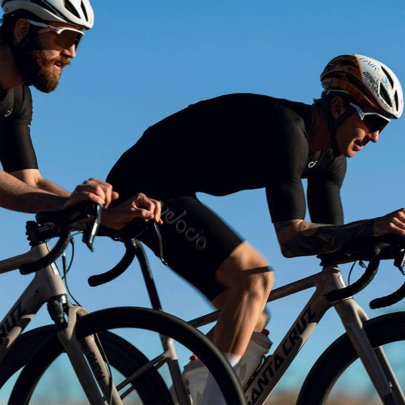 Men's CONCEPT Bib Short, Velocio Men's CONCEPT Bib Short Lifestyle