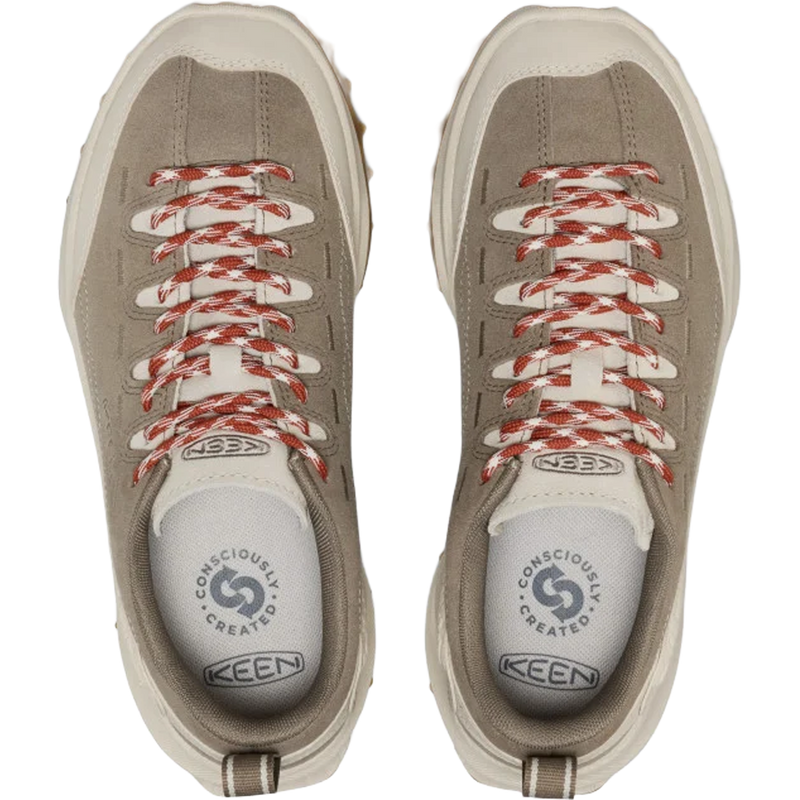 Women's Jasper Zionic, Keen Women's Jasper Zionic in Brindle Birch top view