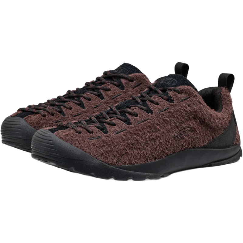 Men's Jasper, Keen Men's Jasper in Java Black side by side left facing