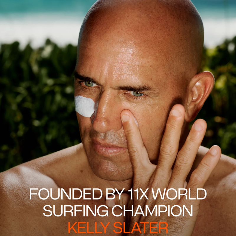 Daily Defender SPF 30, Freaks of Nature Daily Defender SPF 30 Kelly Slater