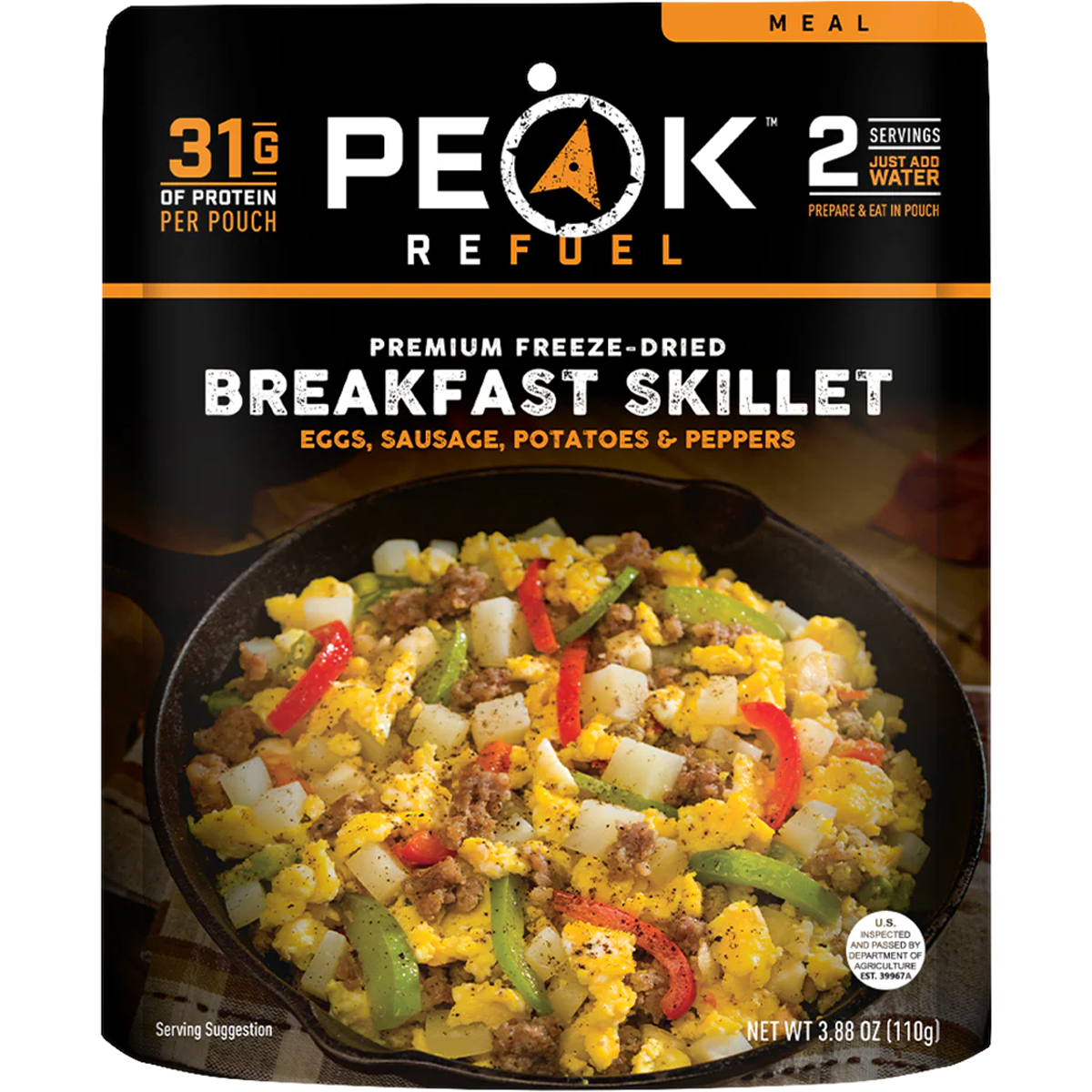 Breakfast Skillet (2 Servings) alternate view