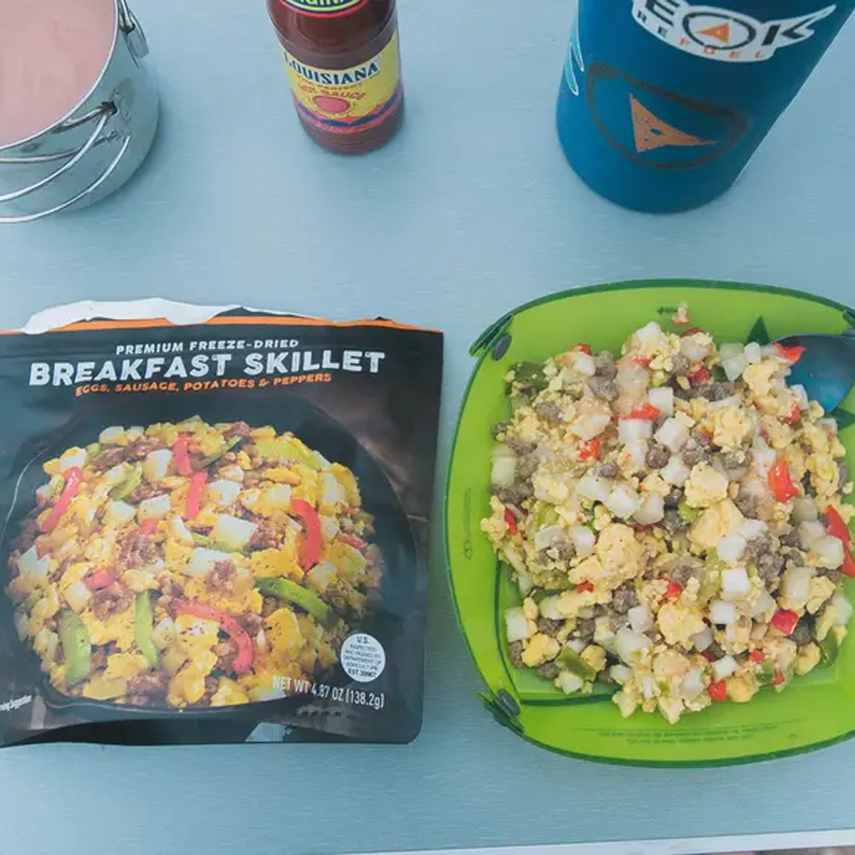 Breakfast Skillet (2 Servings) alternate view