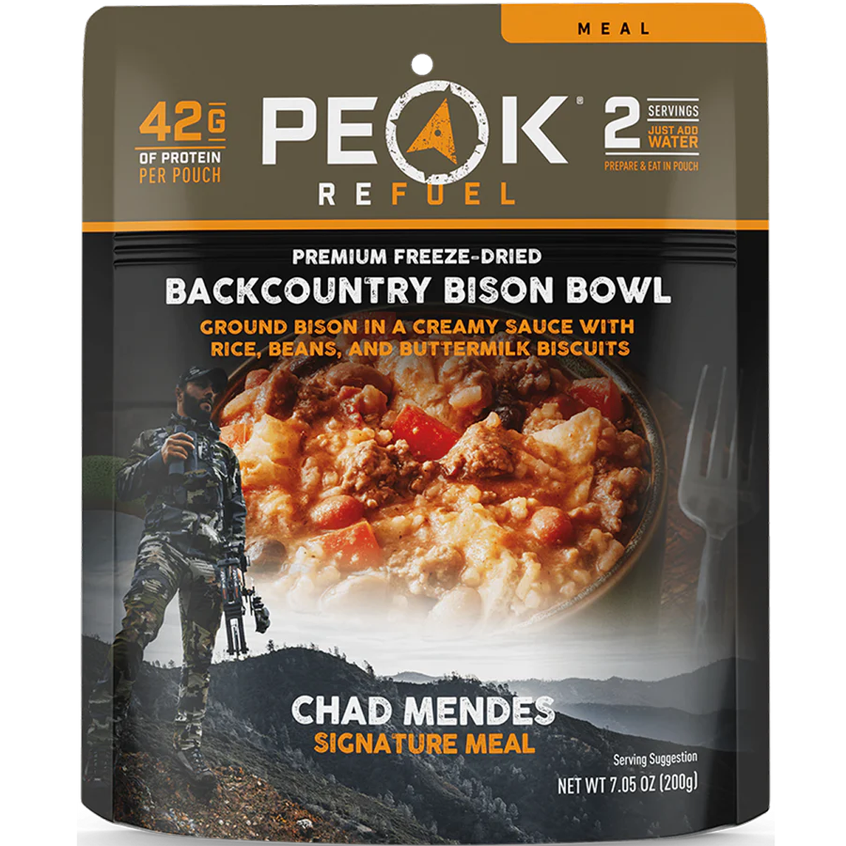 Backcountry Bison Bowl (2 Servings) alternate view