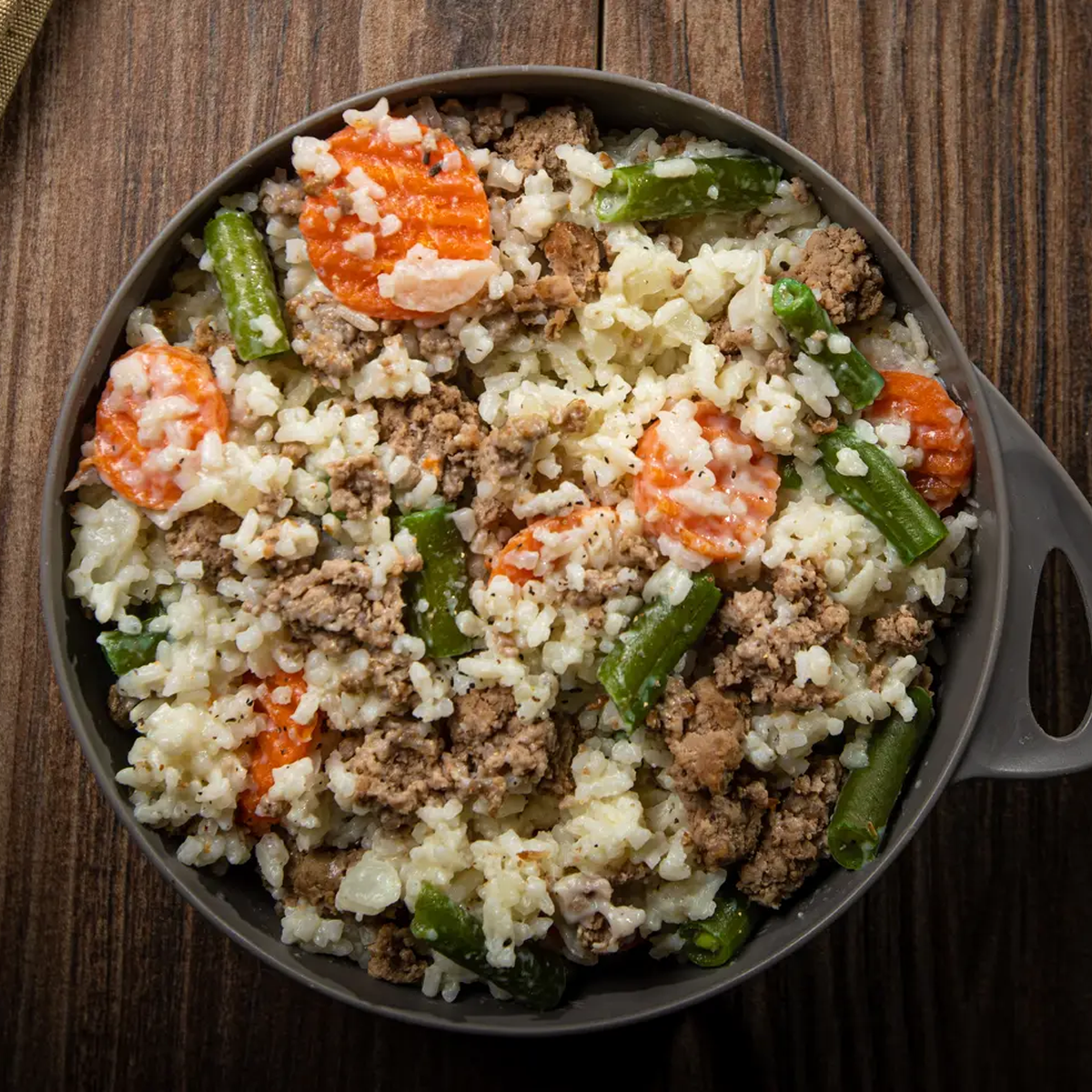 Venison Country Casserole (2 Servings) alternate view