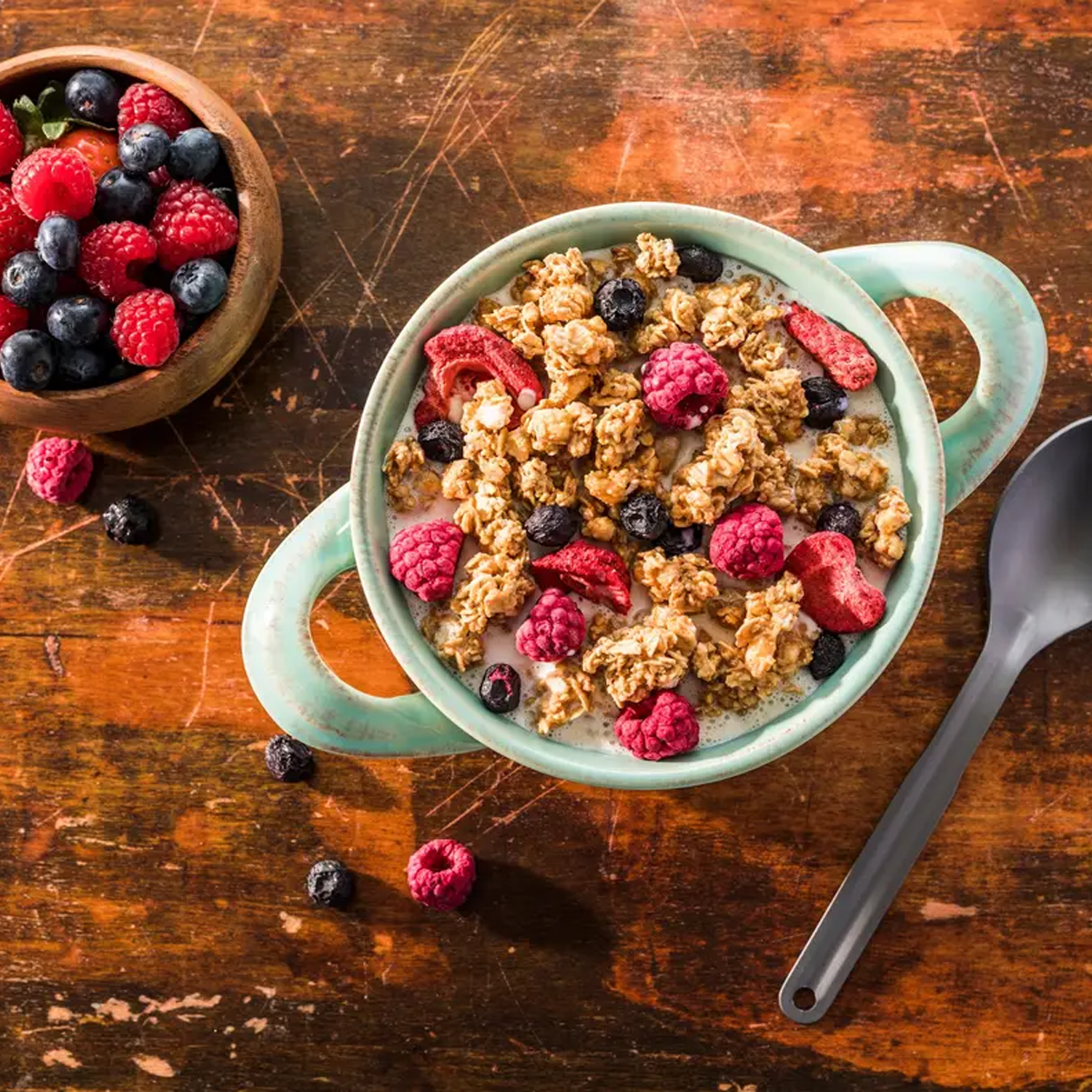 Mountain Berry Granola (2 Servings) alternate view