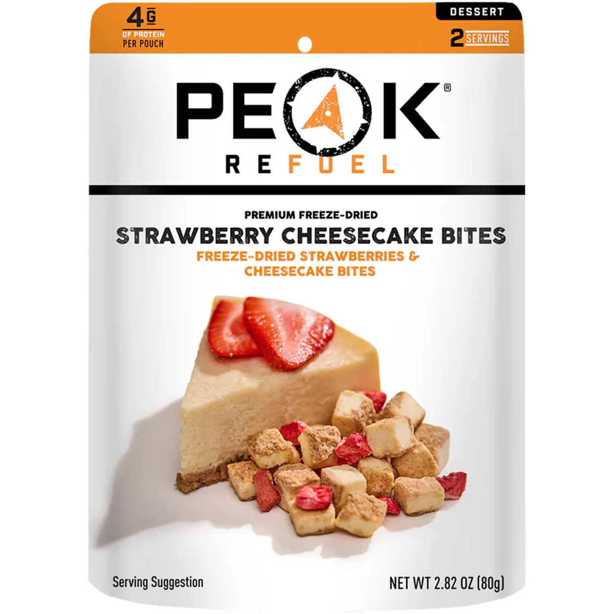 Strawberry Cheesecake Bites (2 Servings) alternate view