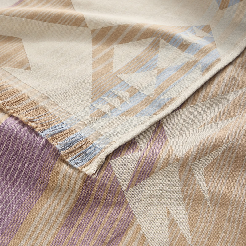 Sunseeker Towel, Pendleton Sunseeker Towel Tassels