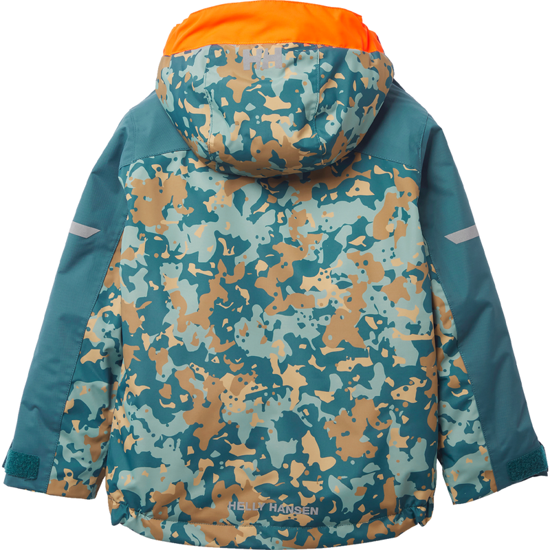 Youth Legend 2.0 Insulated Jacket, Helly Hansen Youth Legend 2.0 Insulated Jacket back