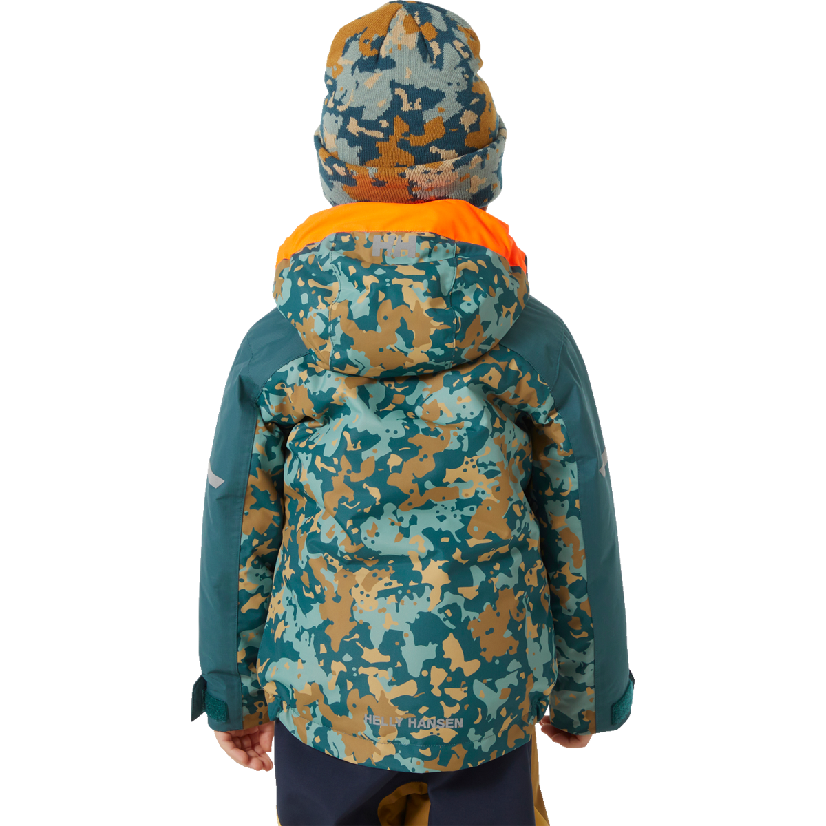 Youth Legend 2.0 Insulated Jacket alternate view